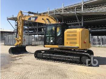 Kettenbagger CATERPILLAR 320ELRR: das Bild 1