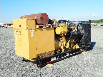 Stromgenerator CATERPILLAR 900F 900 KVA: das Bild 1