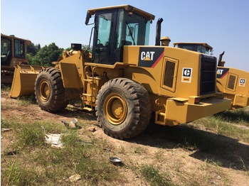 Radlader CATERPILLAR 966G: das Bild 1