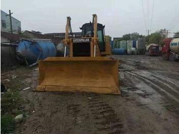 Bulldozer/ Planierraupe CATERPILLAR D6G: das Bild 1