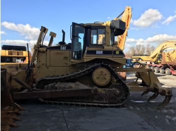 Laderaupe CATERPILLAR D6R II: das Bild 1