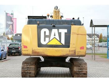 Kettenbagger CAT 324 ELN * 2.99 Meter Transportbreite *: das Bild 3