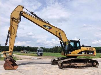 Kettenbagger CAT 325DLRE Dutch machine: das Bild 1