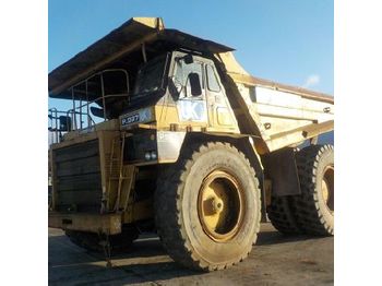 Dumper Starr CAT 777C: das Bild 1