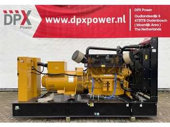 CAT C18 - 715 kVA Open Genset - DPX-12586  - Stromgenerator: das Bild 1