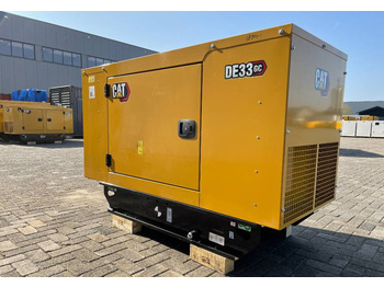 Stromgenerator CAT DE33GC - 33 kVA Stand-by Generator Set - DPX-18204: das Bild 4