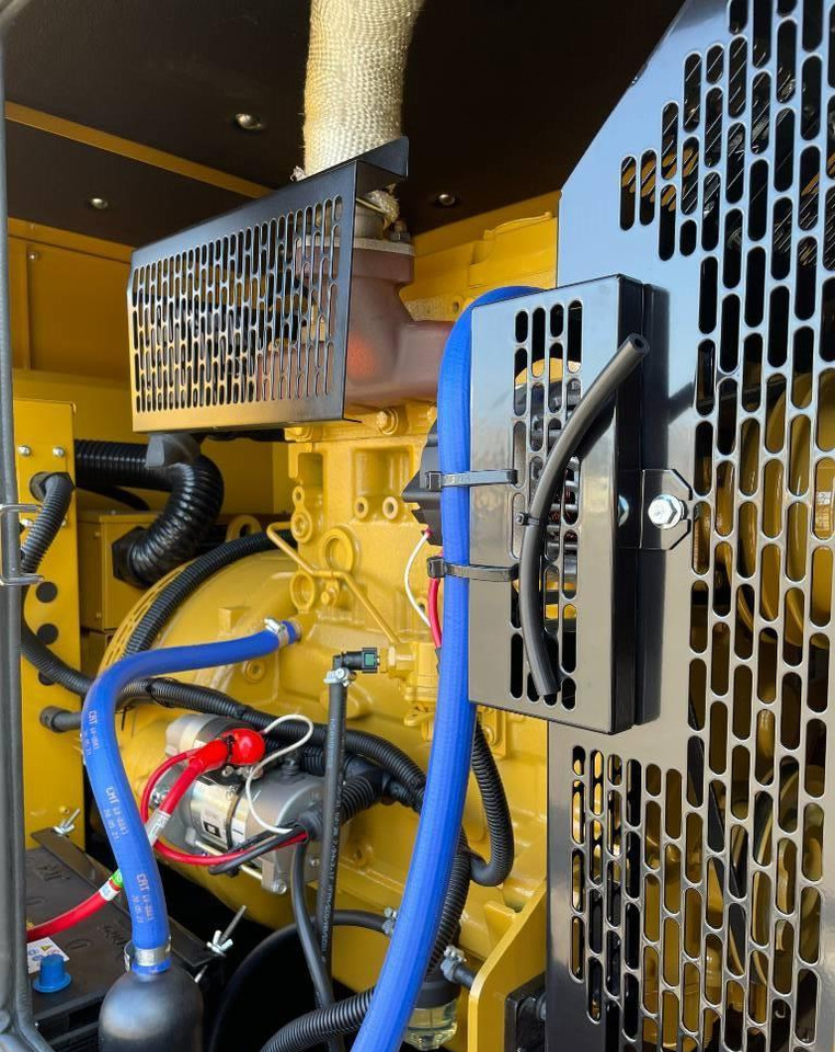 Stromgenerator CAT DE33GC - 33 kVA Stand-by Generator Set - DPX-18204: das Bild 14