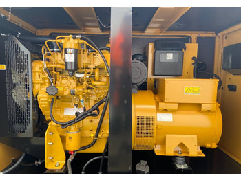 Stromgenerator CAT DE50E0 - 50 kVA Generator - DPX-18006: das Bild 5