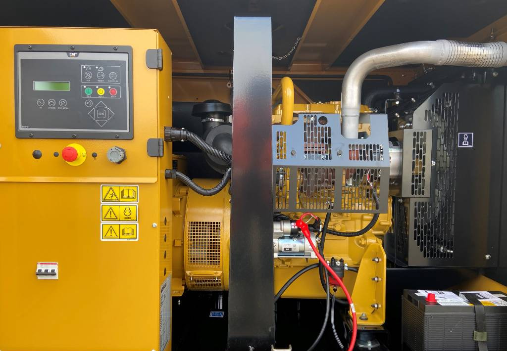 Stromgenerator CAT DE50E0 - 50 kVA Generator - DPX-18006: das Bild 6