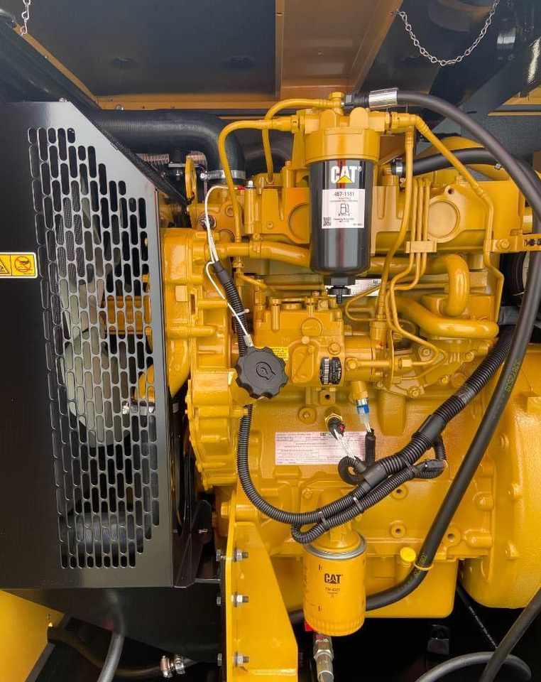 Stromgenerator CAT DE50E0 - 50 kVA Generator - DPX-18006: das Bild 10