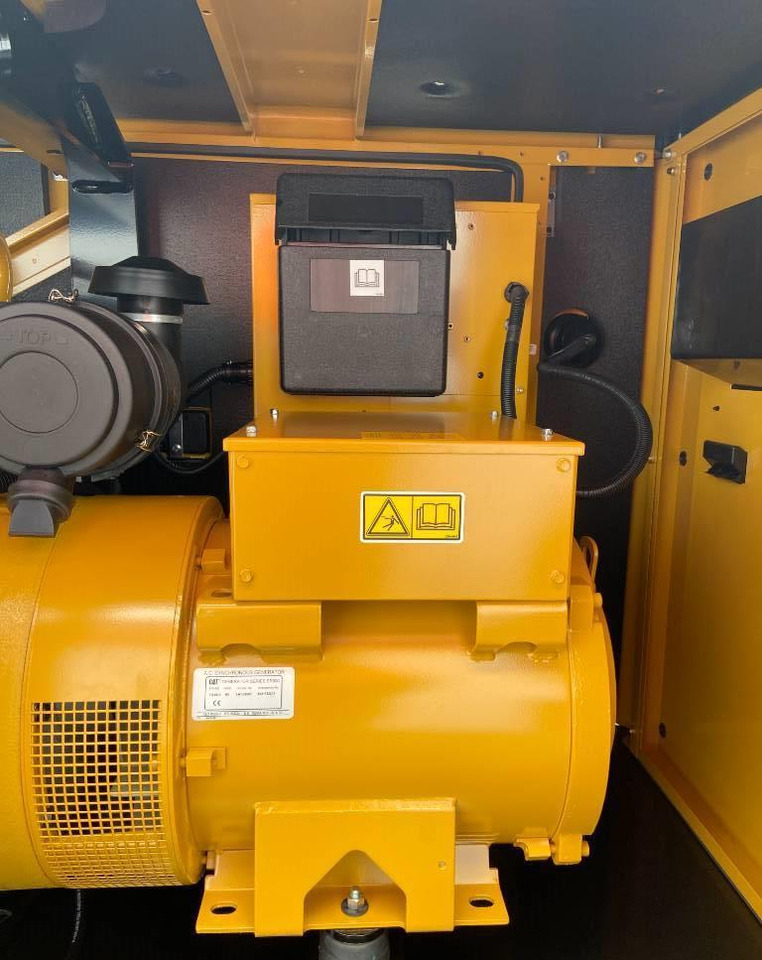 Stromgenerator CAT DE50E0 - 50 kVA Generator - DPX-18006: das Bild 18