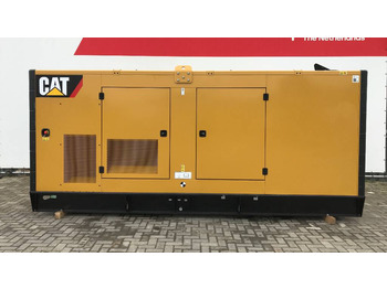 Stromgenerator CAT DE550E0 - C15 - 550 kVA Generator - DPX-18027: das Bild 2