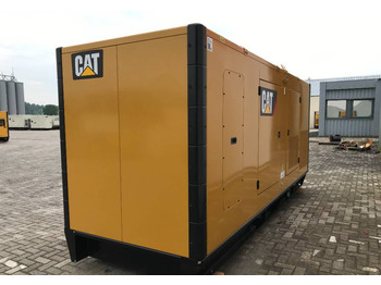 Stromgenerator CAT DE550E0 - C15 - 550 kVA Generator - DPX-18027: das Bild 4