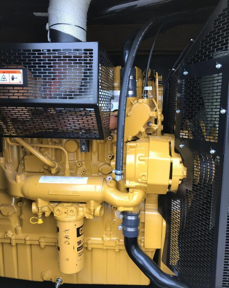 Stromgenerator CAT DE550E0 - C15 - 550 kVA Generator - DPX-18027: das Bild 13