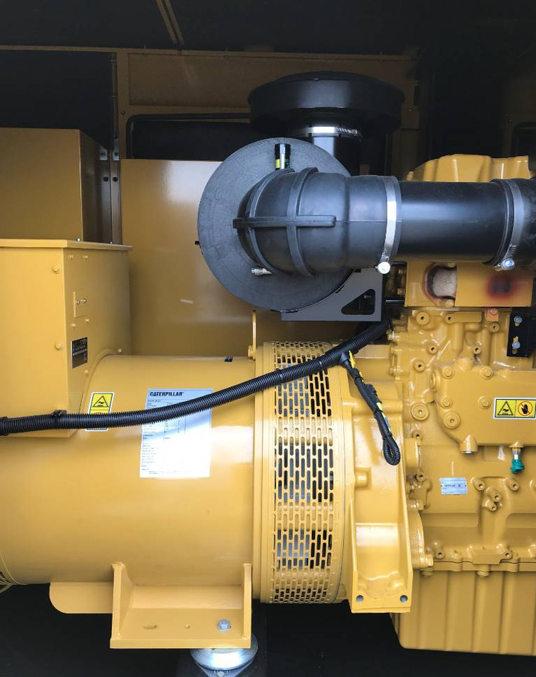 Stromgenerator CAT DE550E0 - C15 - 550 kVA Generator - DPX-18027: das Bild 15