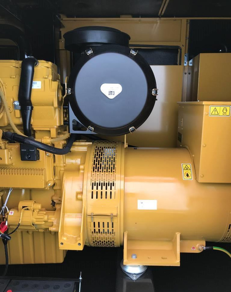 Stromgenerator CAT DE550E0 - C15 - 550 kVA Generator - DPX-18027: das Bild 17