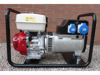 Stromgenerator CGM C5000 - 5.5 Kva Honda GX270 Generator: das Bild 1