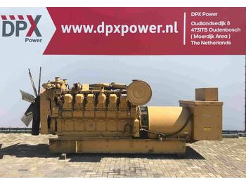 Stromgenerator Caterpillar 3512 - 1275 kVA Generator - DPX-11836: das Bild 1