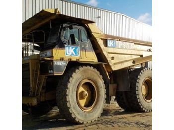 Dumper Starr Caterpillar 777C: das Bild 1