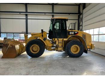 Radlader Caterpillar 950 H: das Bild 1