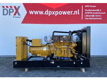 Stromgenerator Caterpillar C18 - 715 kVA Open Generator Set - DPX-18030-O: das Bild 1