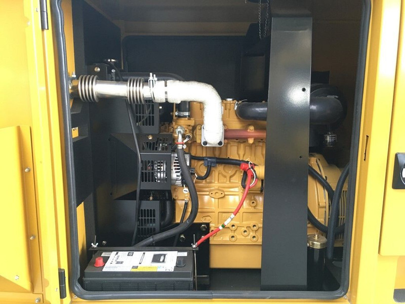 Stromgenerator Caterpillar C2.2 22 kVA Silent generatorset New: das Bild 2