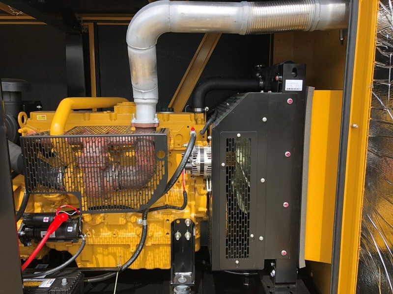 Stromgenerator Caterpillar C7.1 150 kVA Supersilent generatorset: das Bild 6