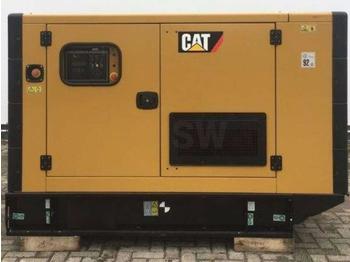 Stromgenerator Caterpillar DE50 - 50 kVA: das Bild 1