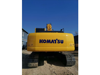 Kettenbagger Cheap price japan excavator used komatsu pc220-8 pc240 for sale: das Bild 3