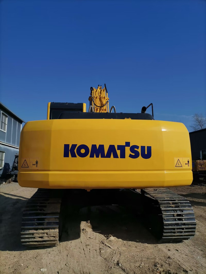 Kettenbagger Cheap price japan excavator used komatsu pc220-8 pc240 for sale: das Bild 3