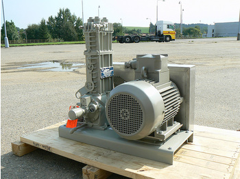 Luftkompressor Corken 103 Compressor (mounted) GAS, LPG, GPL, AUTOGAS: das Bild 1