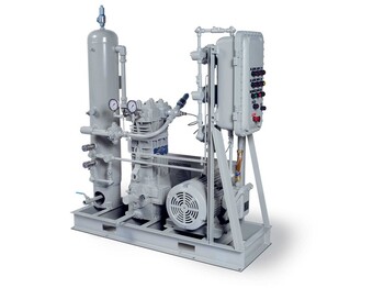 Luftkompressor Corken 691 Compressor (mounted) GAS, LPG, GPL, AUTOGAS: das Bild 1