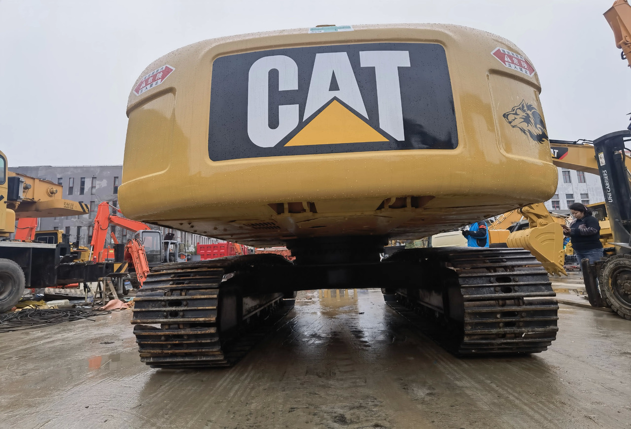 Kettenbagger Crawler Used Excavadora Caterpillar 320DL Excavator machine CAT Japan used cat excavator CAT 320DL 325d 320d 330d used excavator: das Bild 6