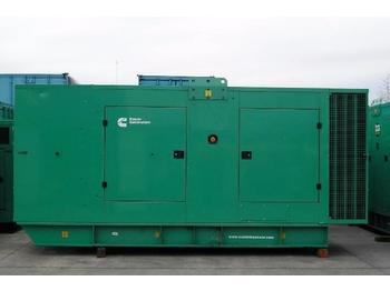 Stromgenerator Cummins C500D5 - DPX-18520-S C500D5 - DPX-18520-S: das Bild 1