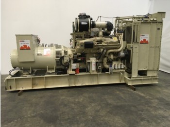 Stromgenerator Cummins KTA38: das Bild 1