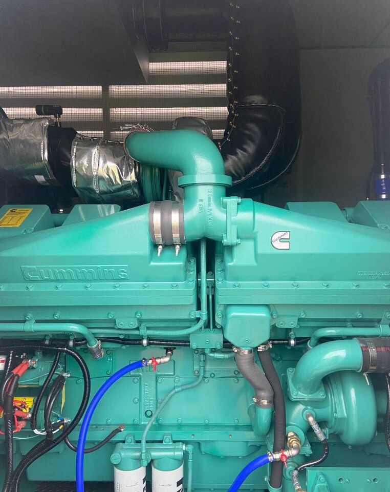 Stromgenerator Cummins KTA38-G5 - 1100 kVA Generator - DPX-18815: das Bild 16