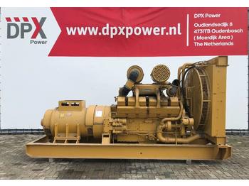 Stromgenerator Cummins KTA 2300G - 630 kVA Generator - DPX-11602: das Bild 1