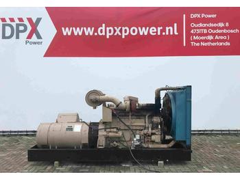 Stromgenerator Cummins KT-1150-G - 310 kVA Generator - DPX-11935: das Bild 1