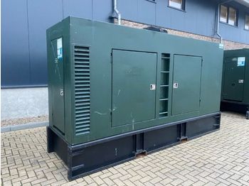 Stromgenerator Cummins Stamford 200 kVA Supersilent Rental generatorset: das Bild 1