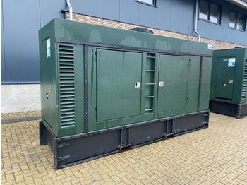 Stromgenerator Cummins Stamford 200 kVA Supersilent Rental generatorset: das Bild 1