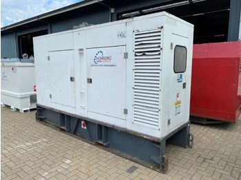 Stromgenerator Cummins Stamford 250 kVA Supersilent Rental generatorset: das Bild 1