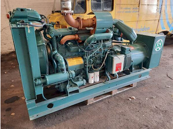 Stromgenerator DAF 1160 TURBO: das Bild 1