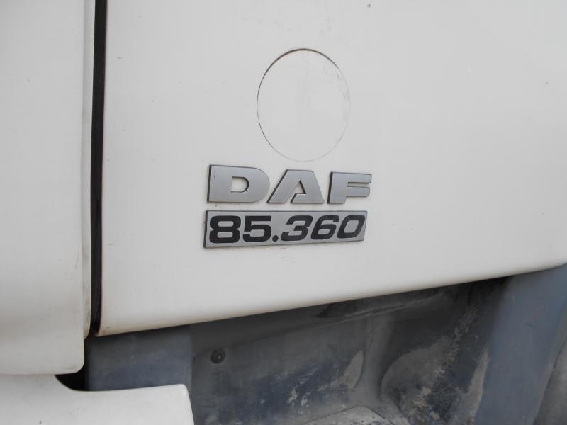 Betonmischer LKW DAF CF85 360: das Bild 2