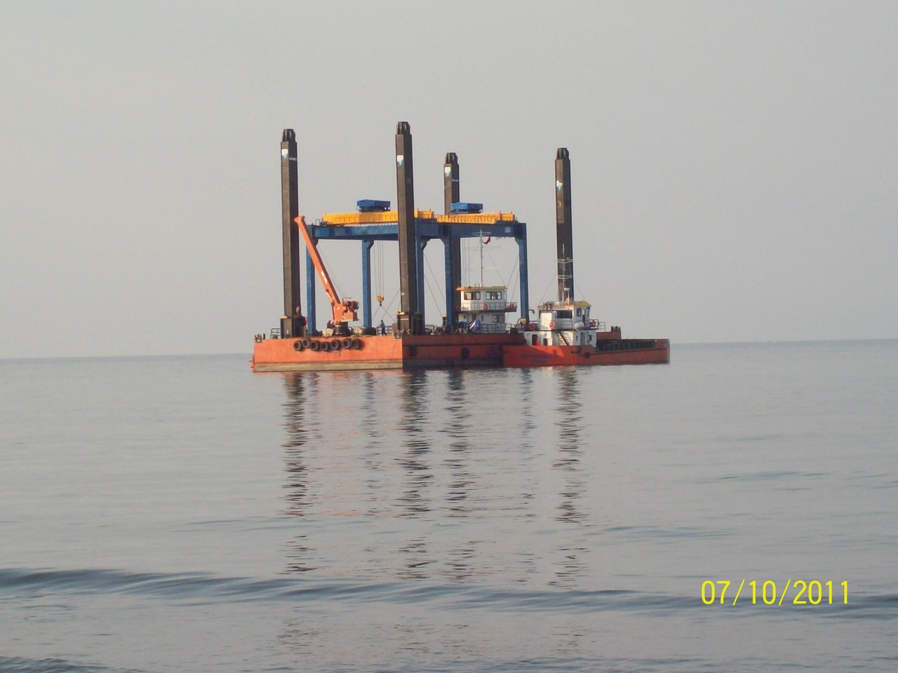 Portalkran DEWINCH 1ton -250 ton Overhead Crane: das Bild 7