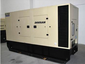 Stromgenerator DOOSAN-IR G 250: das Bild 1