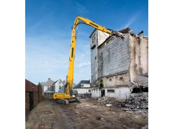 Abrissbagger Demolition High Reach Excavators 18m to 30m: das Bild 1