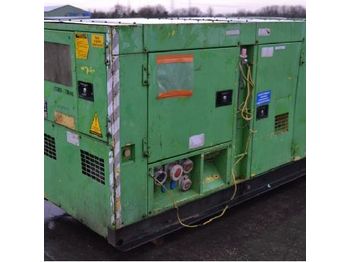 Stromgenerator Denyo DCA-85SSGK: das Bild 1