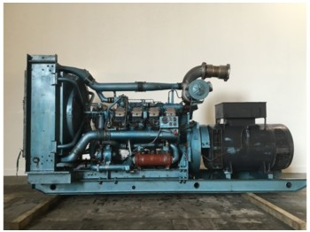 Stromgenerator Detroit 500 KVA: das Bild 1