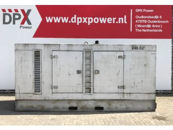 Stromgenerator Deutz BF6M 1015 - 240 kVA Generator - DPX-11447: das Bild 1