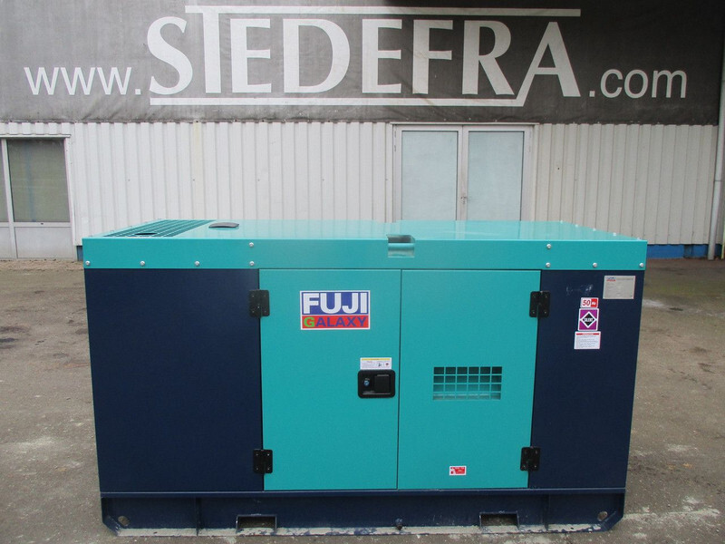 Stromgenerator Diversen Fuji Galaxy FD-110 , New Diesel generator , 110 KVA , 3 Phase , 5 pieces in stock: das Bild 15